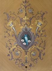 B C B - Bertrand Caron - Ornementation 120x80