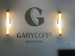 B C B - Bertrand Caron - Lettrages logo