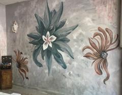 B C B - Bertrand Caron - Décoration intérieure, fresques, patines à l’ancienne, stucco…