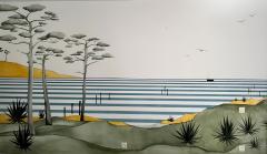 Graffito - Panoramique