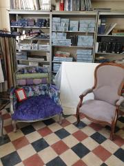 Atelier Minotto - Intérieur Atelier Minotto