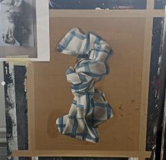 Atelier Tuzelet - Drapé à l'huile