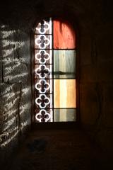 Jean le Bideau - Triforium - Prades 43300