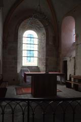 Jean le Bideau - Triforium - Olloix 63450