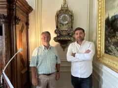 David Guerard - David Guérard réparateur Horloger de Pere en fils à Lyon