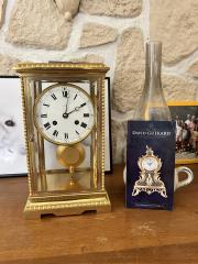 David Guerard - Réparation d’une pendule Breguet par l’Horlogerie David Guérard à Lyon