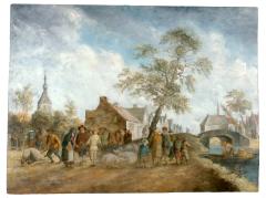 Gardienne des Arts - Avant/après restauration