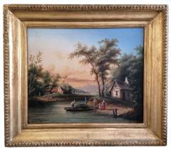 Gardienne des Arts - Avant/après restauration