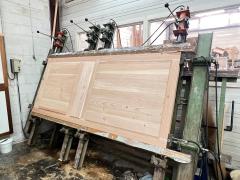 Menuiserie Traditionnelle Montpelliéraine - FABRICATION MANUELLE