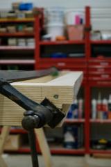 Menuiserie Traditionnelle Montpelliéraine - FABRICATION MANUELLE
