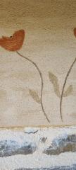 Sur la Piste Minérale - Chaux et peinture a fresco