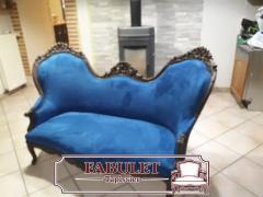 Tapissier Fabulet - Réfection de canapés à Montpellier