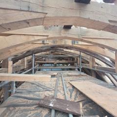 ATB - Atelier Tradition Bois - Remplacement charpente