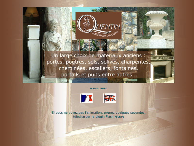 Ets Quentin - Charmoy - http://www.vieumat.com