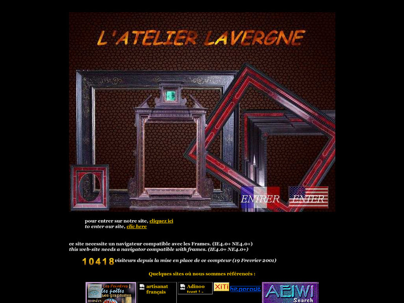 Atelier Pierre Lavergne - Le Pré Saint Gervais - http://www.atelier-lavergne.com
