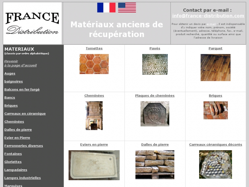 France distribution - Charenton le Pont - http://www.france-distribution.com