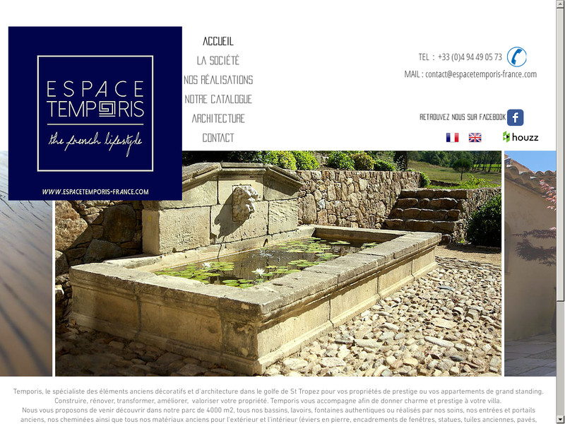 Temporis - Sainte Maxime - http://espacetemporis-france.com