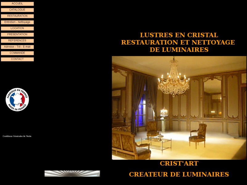Crist'Art - Saint Ouen - http://www.crist-art.com