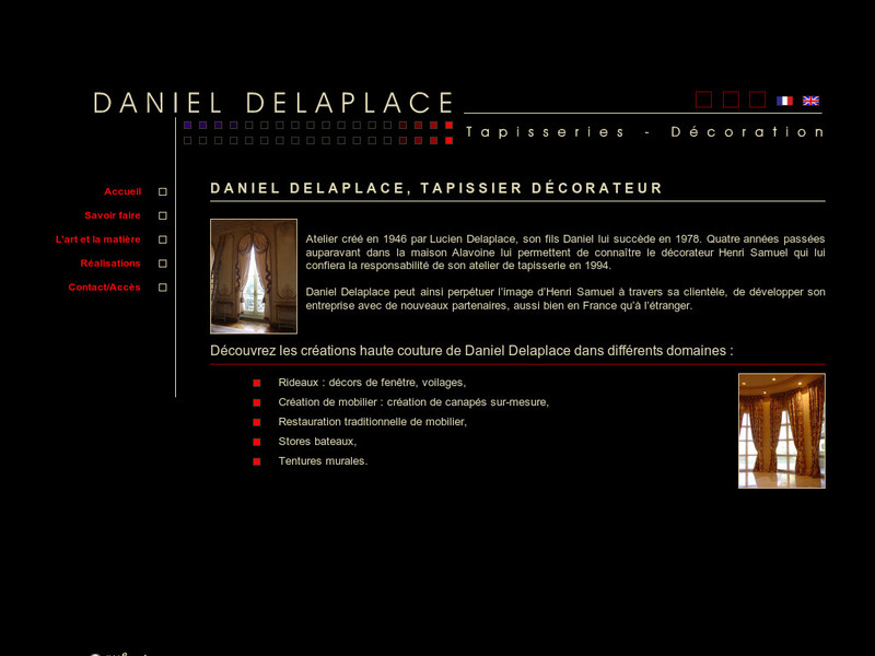 Daniel Delaplace - Paris - http://www.delaplace.fr