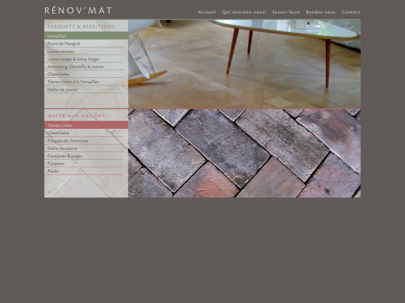 Renov'Mat - Jouy le Châtel - http://www.renovmat.fr
