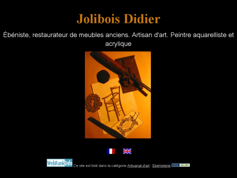 Didier Jolibois - Beauvais - http://djolibois.free.fr