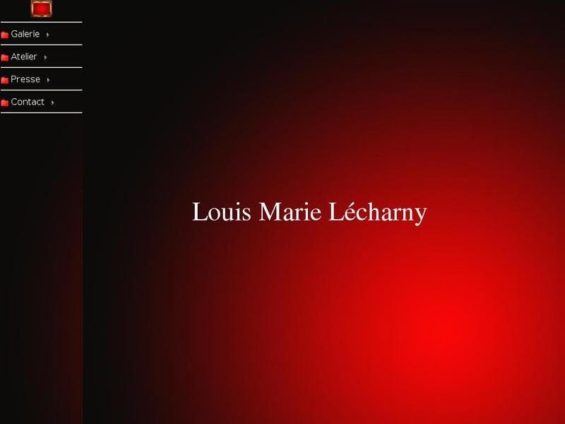 Louis-Marie Lécharny - Boulogne Billancourt - http://www.atelierlecharny.com