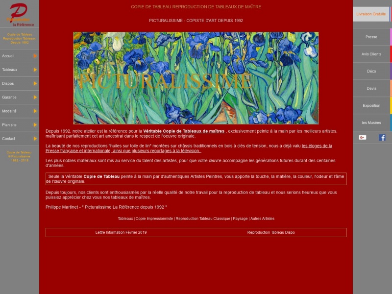 Picturalissime - Fontenay Aux Roses - https://www.picturalissime.com