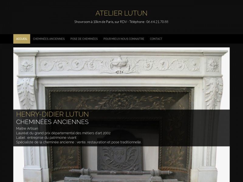 Atelier du Phénix - Champigny sur Marne - http://www.lutun.com