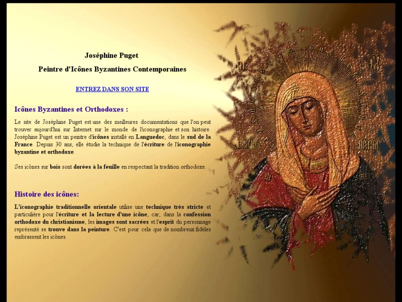 Josephine Puget -  - http://www.video-du-net.fr