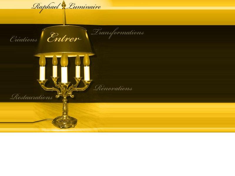 Raphael Luminaire - Meaux - http://www.raphael-luminaire.com