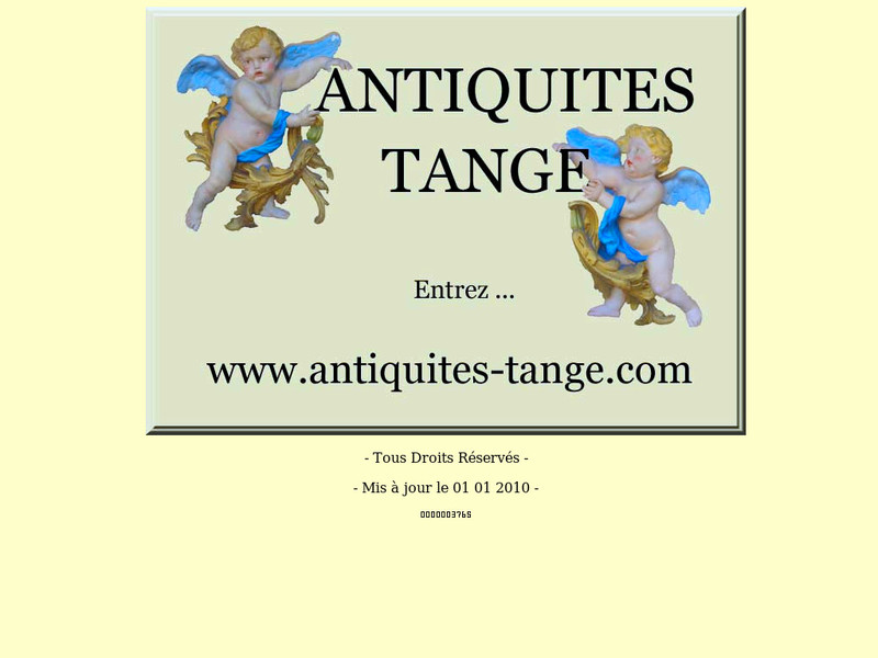 Gérard Tange - Marly - http://antiquites-tange.pagesperso-orange.fr