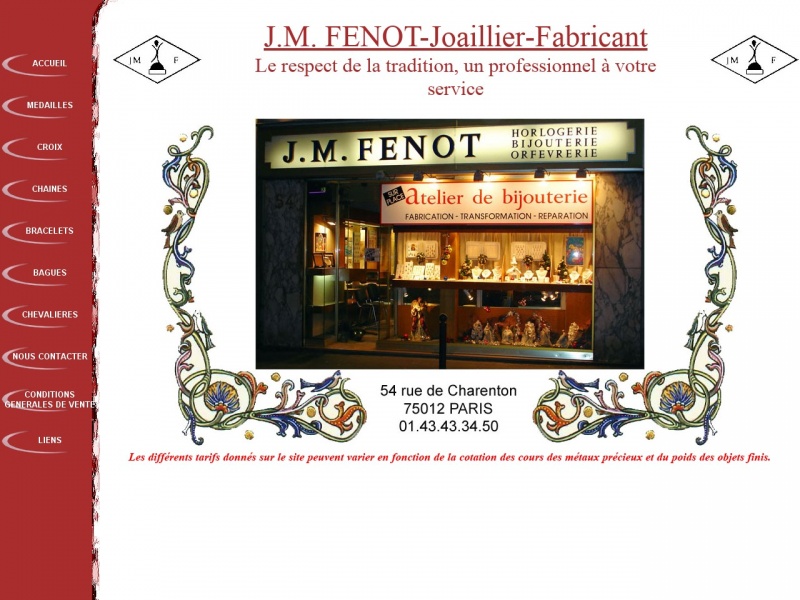 JM Fenot - Paris - http://jm.fenot.free.fr