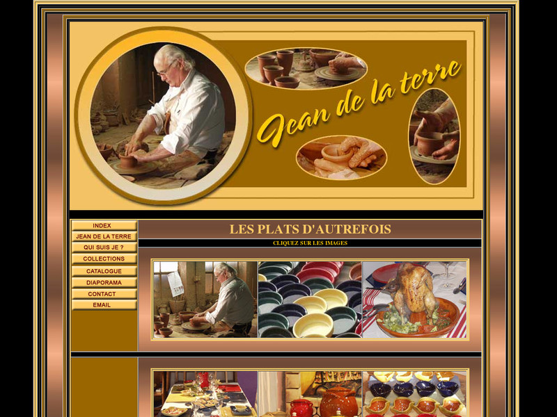 Jean de la Terre - Saint Perdon - http://jean.delaterre.free.fr