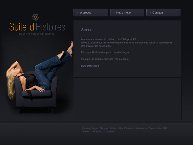Daniel Hootelé - Suite d'histoires - Sainte Catherine - http://www.suite-d-histoires.com