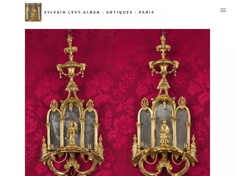 Sylvain Lévy-Alban - Paris - https://www.levyalban-antiques-paris.com