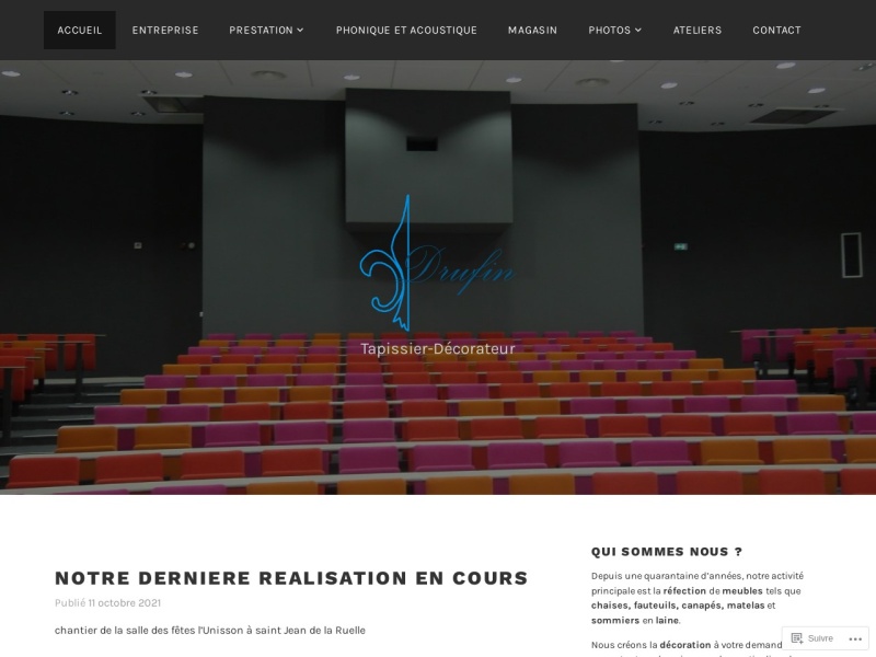 Drufin - Orléans - https://drufin.wordpress.com