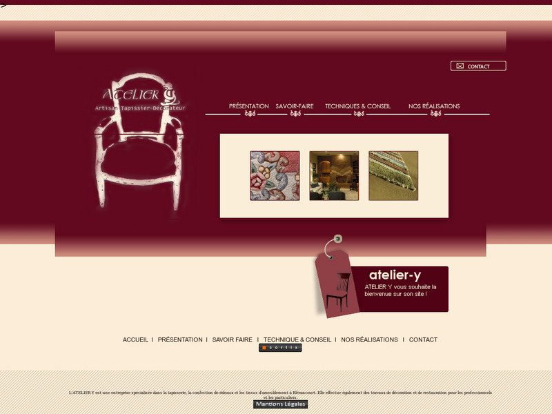 Atelier Y - Blérancourt - http://www.atelier-y.fr