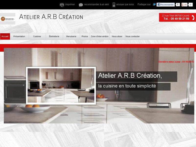 Atelier ARB Création - Couhé - http://www.atelier-arb-creation.fr
