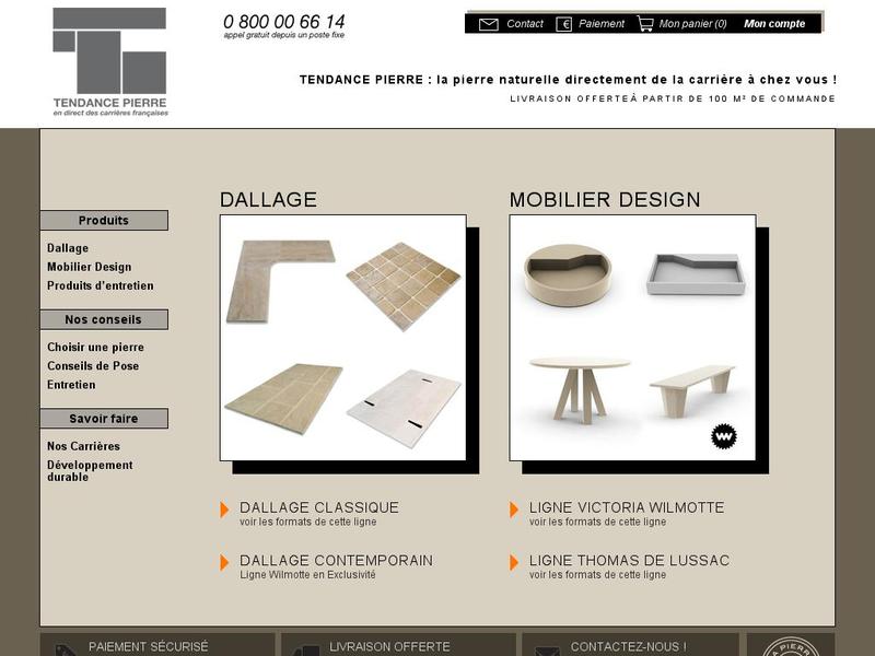 Tendance Pierre - Pont de Pany - http://www.tendance-pierre.com