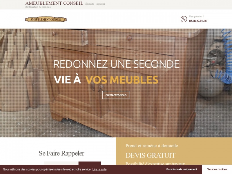 Ameublement Conseil - Bourbourg - https://www.ameublementconseil.com
