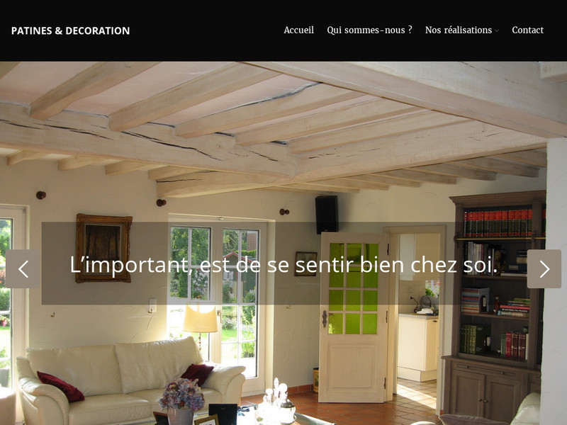 Patines et Décoration - Ans - http://www.patines-et-decoration.com