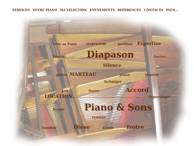 Marie-Brigitte Duvernoy - Piano & Sons - Nice - http://www.pianoandsons.com