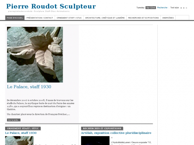 Pierre Roudot - Paris - http://www.pierreroudot.com