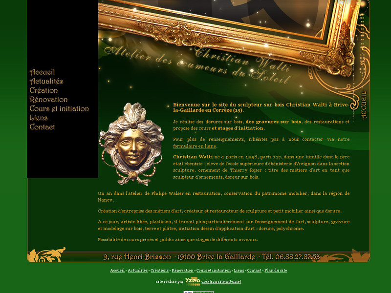Christian Walti - Brive la Gaillarde - http://www.christian-walti.com