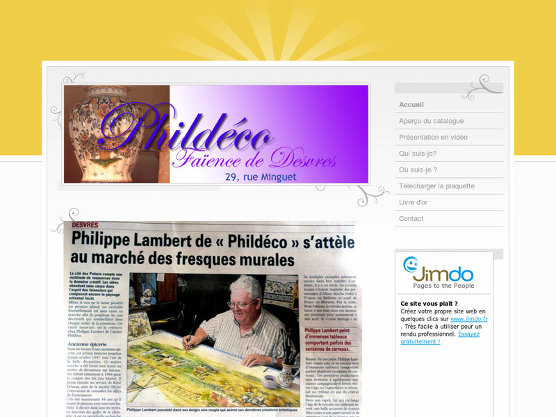 Phildéco - Desvres - http://www.phildecodesvres.jimdo.com