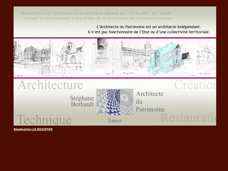 Stéphane Berhault - Mennecy - http://www.berhault-architecte.com