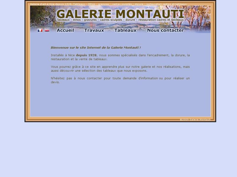 Galerie Montauti - Nice - http://www.galeriemontauti.com