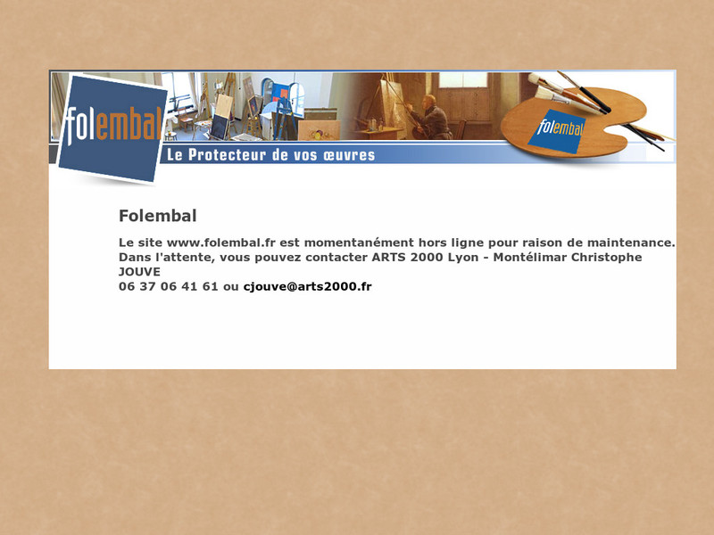 Emballage Follies - Montpellier - http://www.folembal.fr