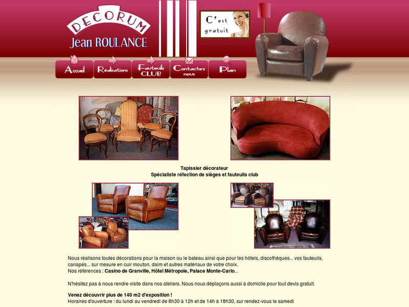 Decorum - Yquelon - http://www.decorum50.com