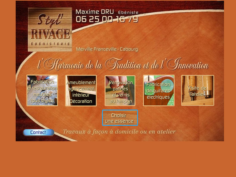 Styl'Rivage - Merville Franceville - http://www.styl-rivage.fr